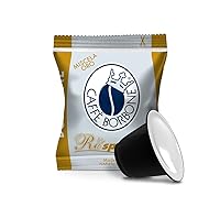 Vista 9 de Caffè Borbone Cápsulas de café expreso compatibles con Nespresso sin cafeína, 100 cápsulas de café expreso