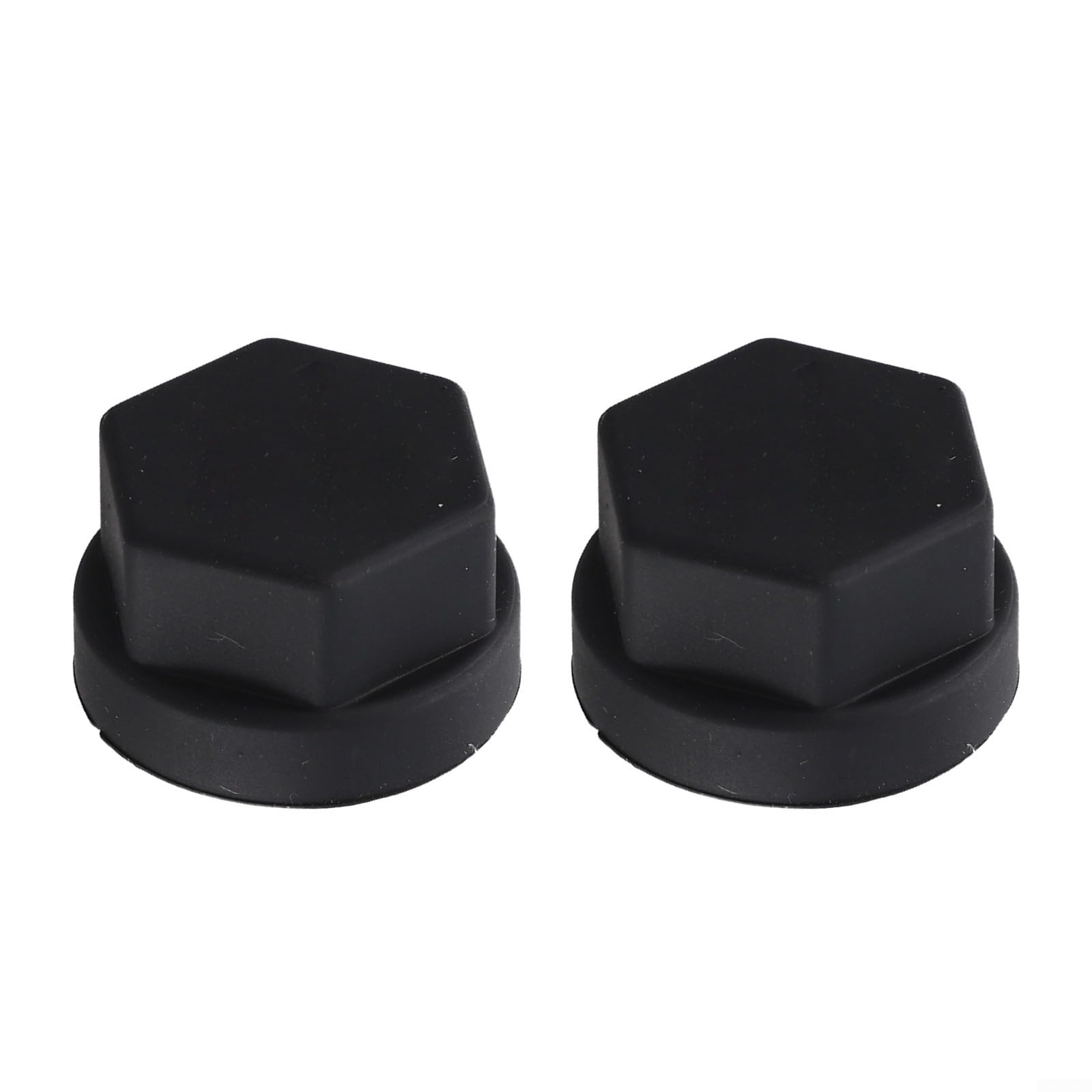Cache-écrous Silicone Pour Scooter Kukirin G3 Pro – Protection Arbre Moteur Et Arbre à Bascule – Lot De 2, Anti-rouille