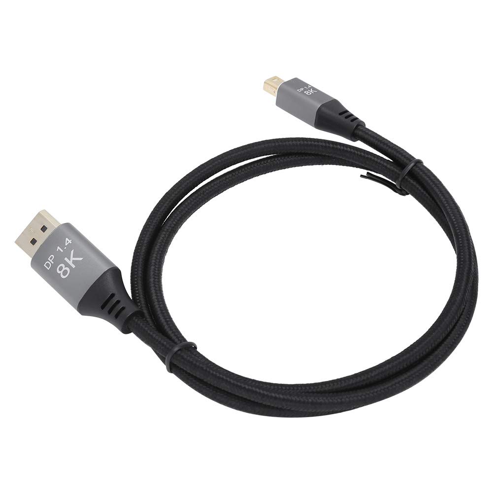 Wakects Mini na Adapter Kabel 1.4, 8K@60Hz 3.3ft
