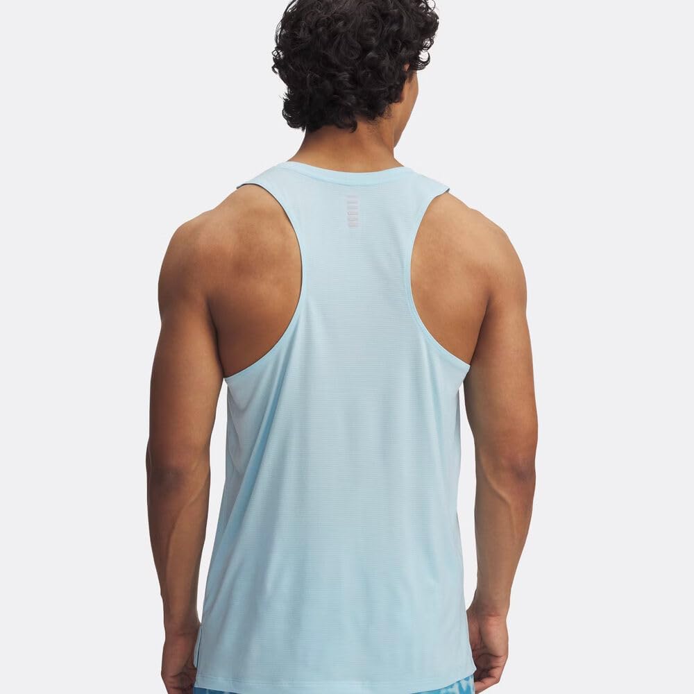 Under Armour Mens Streaker Singlet