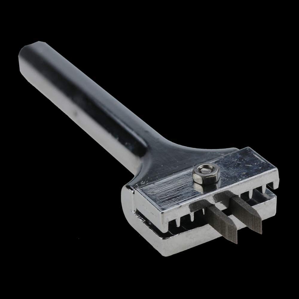 Amazon.co.jp: レザークラフト 穴あけ ツール 革 工具 目打ち 穴あけ