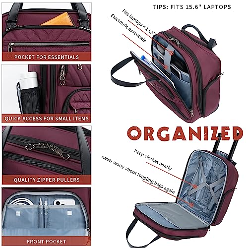 Kroser Carry On Underseat Multi-Functional thumb #3