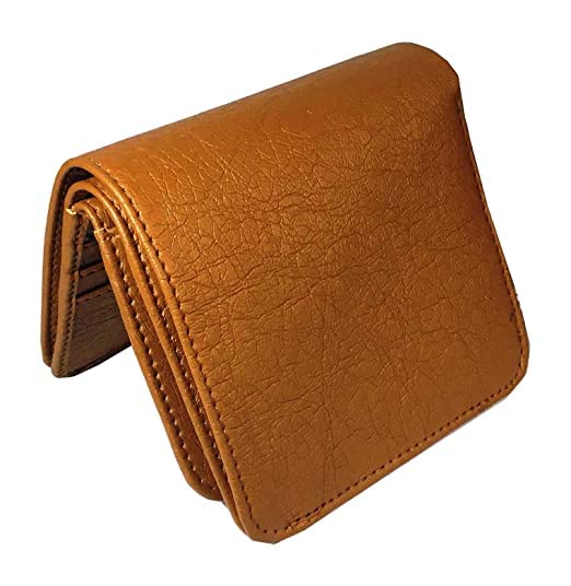 Mister Men's Artifical Leather Wallet (TAN) for Men Wallet for Boys Men-image-46