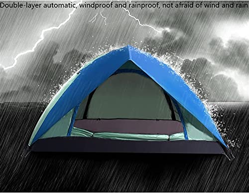 Carpa para camping playa 1-2 personas impermeable y resistente miniatura 3