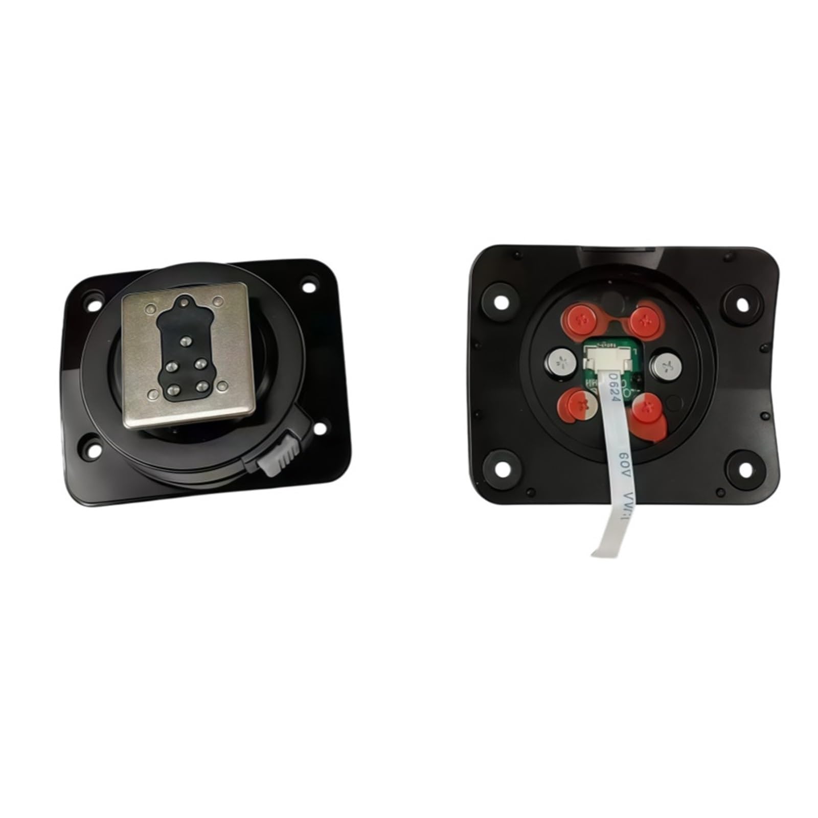 Base Metalica de Zapata, Compatible con Godox, V1 S N C