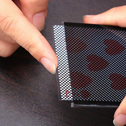 card vanish sleeve Magic Card WOW Vanish Illusion Change Sleeve-Lv4 main image 0