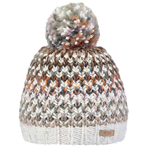 Barts Strickmütze Nicole 1955 Cream Cover