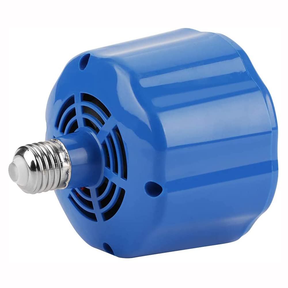 ANCLLO 100-300W Safe Chicken Coop Pet Heater Livestock Heat Lamp Tool 220V