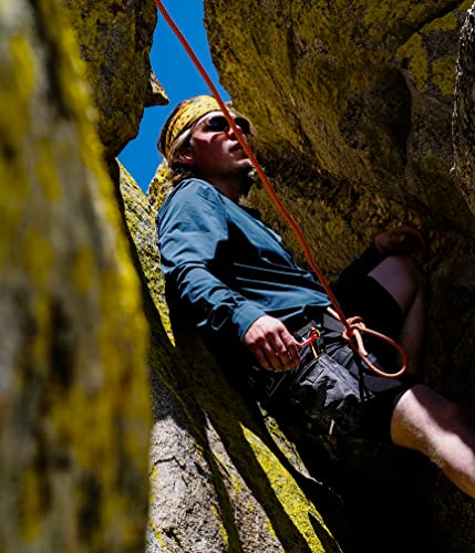 Survivor Chalk Bag + Refillable Chalk Ball + Liquid Chalk - Draw String & 2 Zippered Pockets - Black Chalk Bag For Rock Climbing, Bouldering, Weightlifting With Hand Chalk Accessories For Extra Grip #TOP6