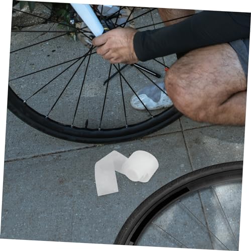 2 Rollos Cinta Protectora para Ruedas Bicicleta miniatura 6