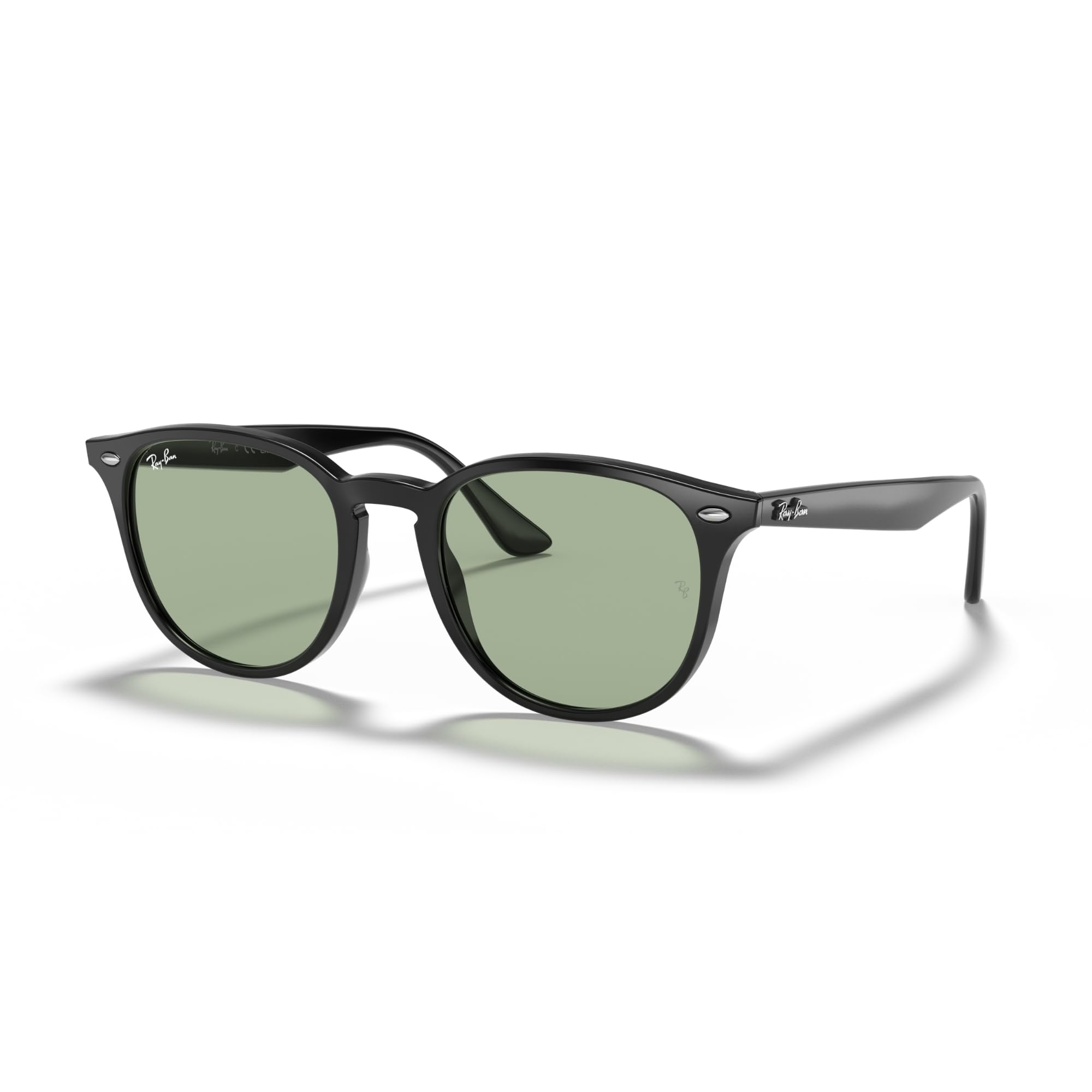 Ray-Ban (レイバン) サングラス RB4259F SHINY BLACK…