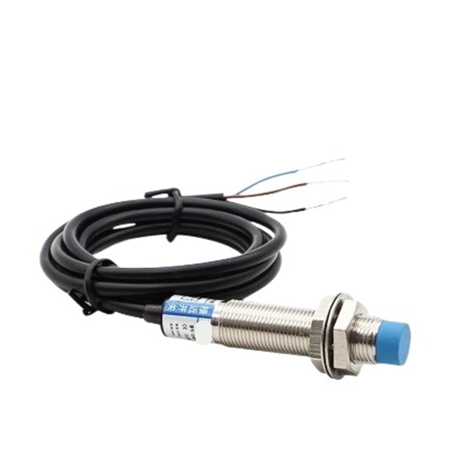 Capteur de proximité inductif LJ12A3-4-ZBX anti-interférence 24V