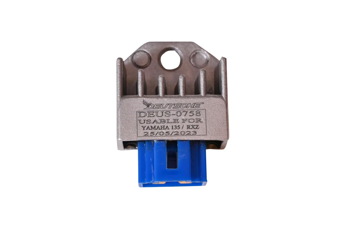 Deutsche Motorbike Regulator Fit for Yamaha 135 / RXZ