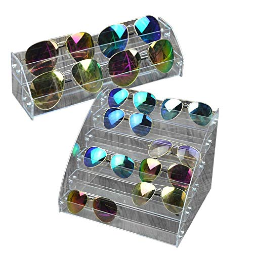 El mejor review de Expositores gafas favoritos de las personas. 21 Imagen adicional
