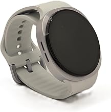 samsung galaxy watch 8 bt silver (sm-l330nzsaeue)