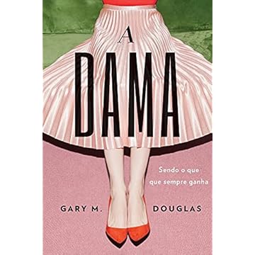 Capa do livro A Dama (Portuguese)