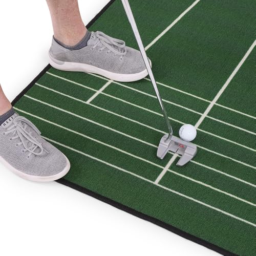 Picture Perfect Chip & Putt avec simulation de tir réelle pour une précision millimétrée