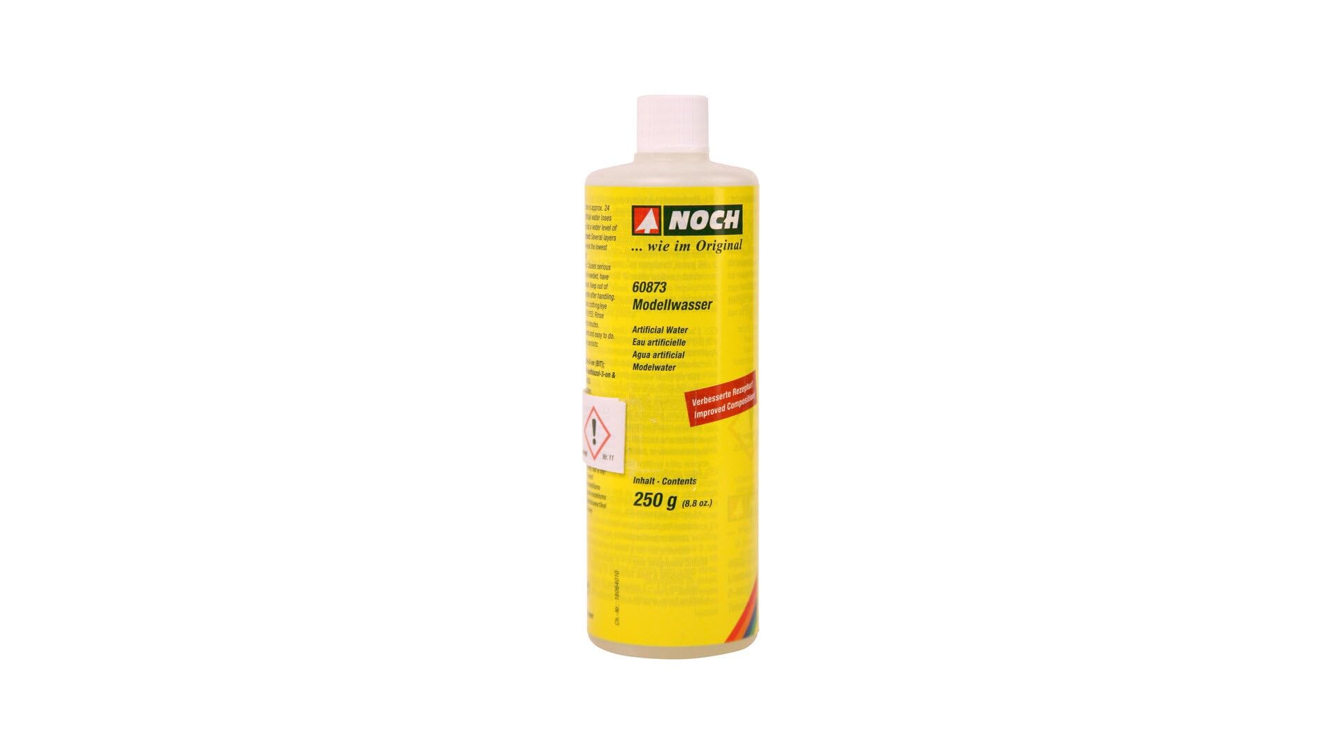 Noch - 60873 - Modélisme - Matériaux De Surface - Eau Artificielle 250 ML