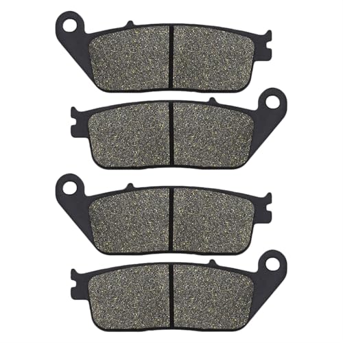 Plaquettes de frein moto Suzuki RF 400 600 contre la perte de mordant