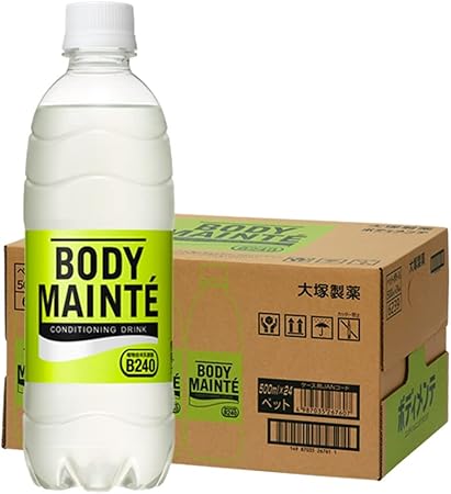 ボディメンテの効果を深堀り 日々の体調管理 疲労回復にb240乳酸菌 リザルトブログ