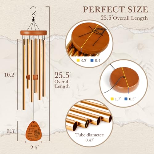 SteadStyle-Sister-Birthday-Gift-Ideas-Sister-Gifts-from-Sisters-Wind-Chimes-Unique-Christmas-Birthday-Gifts-for-Sister-Little-Big-Sister-Sister-in-Law-Garden-Decoration-Gifts