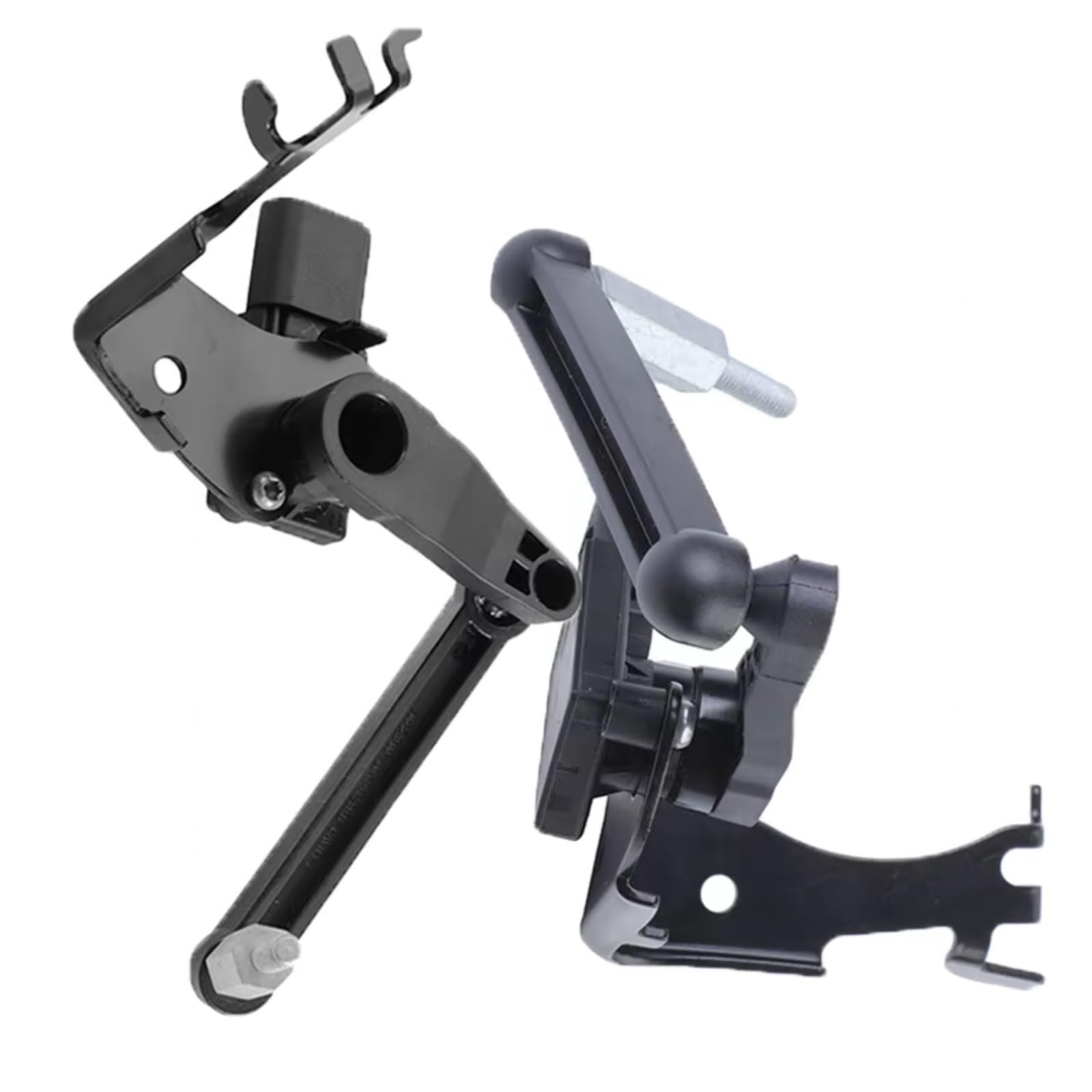 Compatible con VW Golf IV Kombi 1997-2000 2001 2002 2003 2004 2005 2006 Sensor de Nivel de Altura Delantero Izquierdo y Derecho 4K0941285B