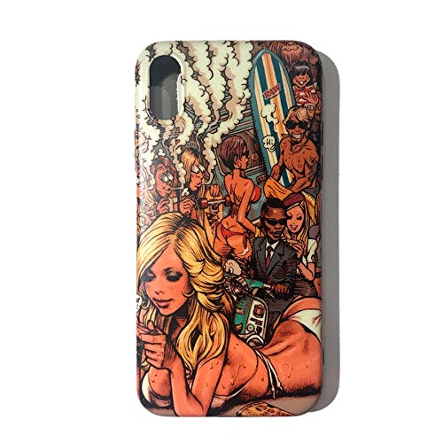 Amazon.co.jp: EROSTIKA: iPhone X, XS