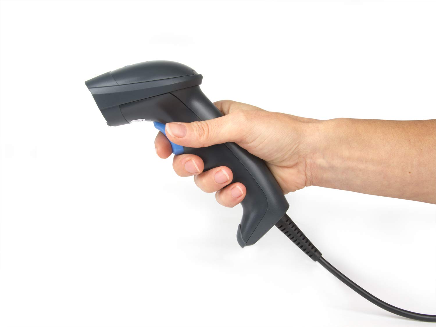 Hamlet HBCS1D10U Barcode Scanner 1D - Lettore di Codici a Barre USB per Codici Lineari