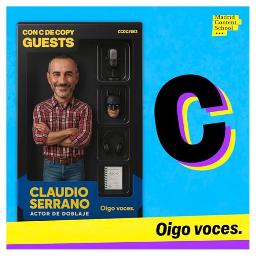 Oigo voces con Claudio Serrano