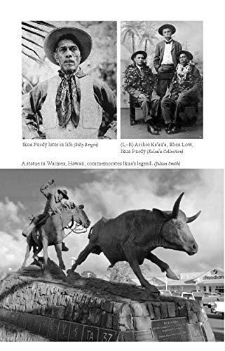 Aloha Rodeo: Three Hawaiian Cowboys, the World's Greatest Rodeo, and a Hidden History of the American West - Image 5