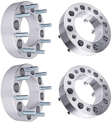 Amazon.co.jp: BRTEC 2インチホイールスペーサーアダプター 2000-2002