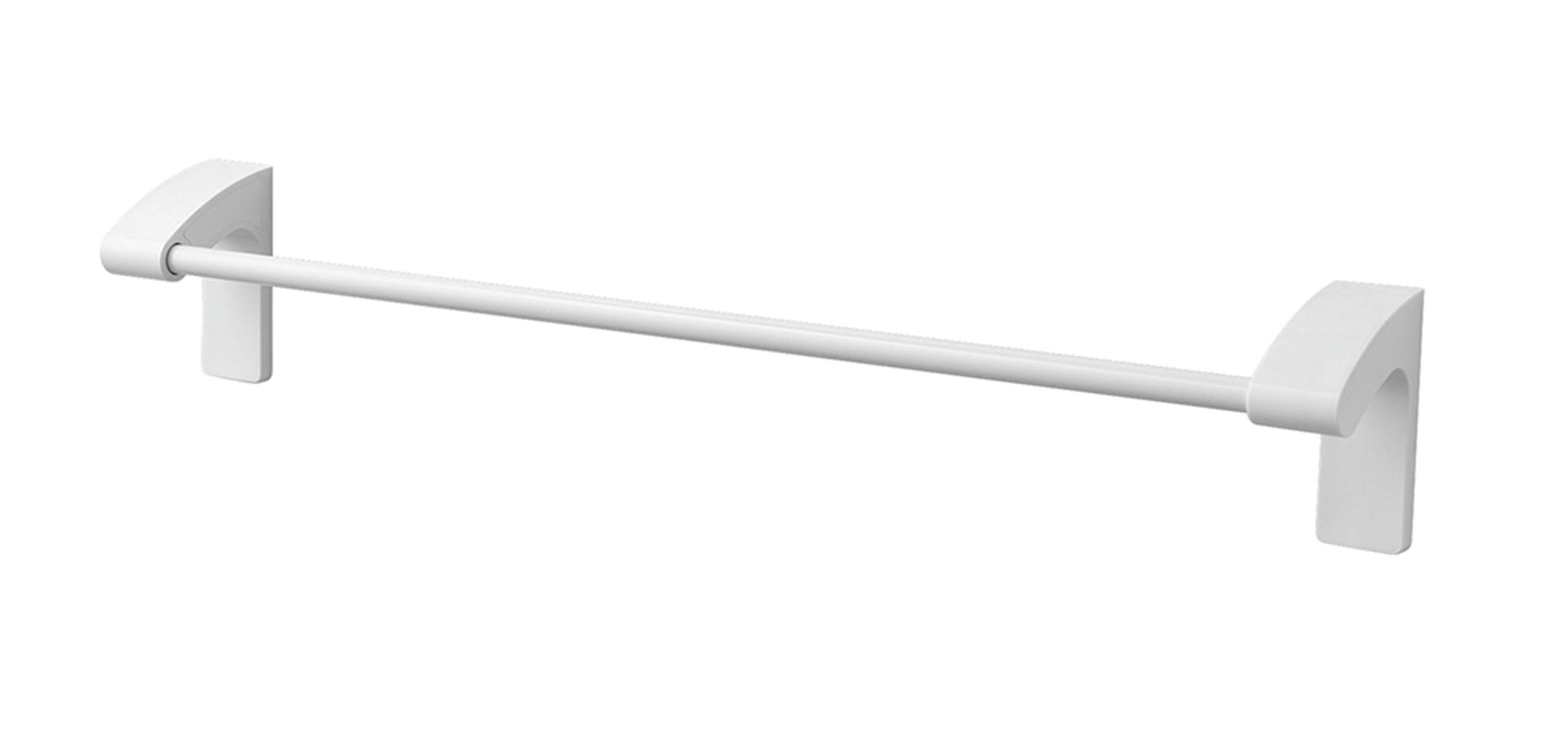 Pearl Metal HB-5546 Mug Pit Towel Bar 14.2 inches (36 cm)