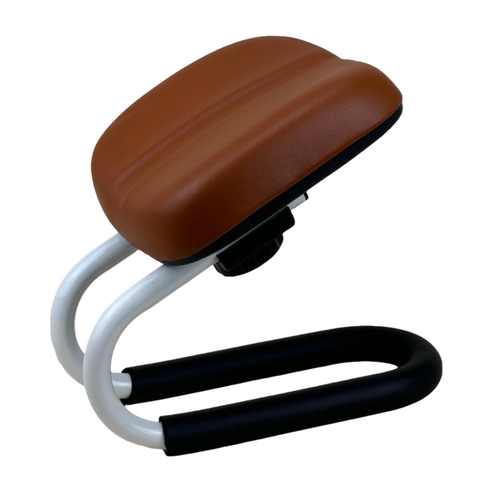 CALANDIS™ Meditation Stool Adjustable Portable Meditation Seat for Praying Yoga Studio Brown | Pilates Accessories | Yoga & Pilates | Fitness, Running & Yoga-image-23