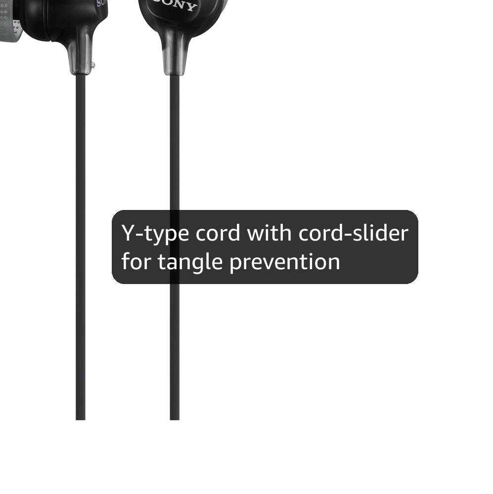 Amazon.com: Sony MDREX15AP In-Ear Earbud Headphones with Mic