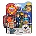 Feuerwehrmann Sam Norman & Sam Spiel Figuren Set | Simba Toys