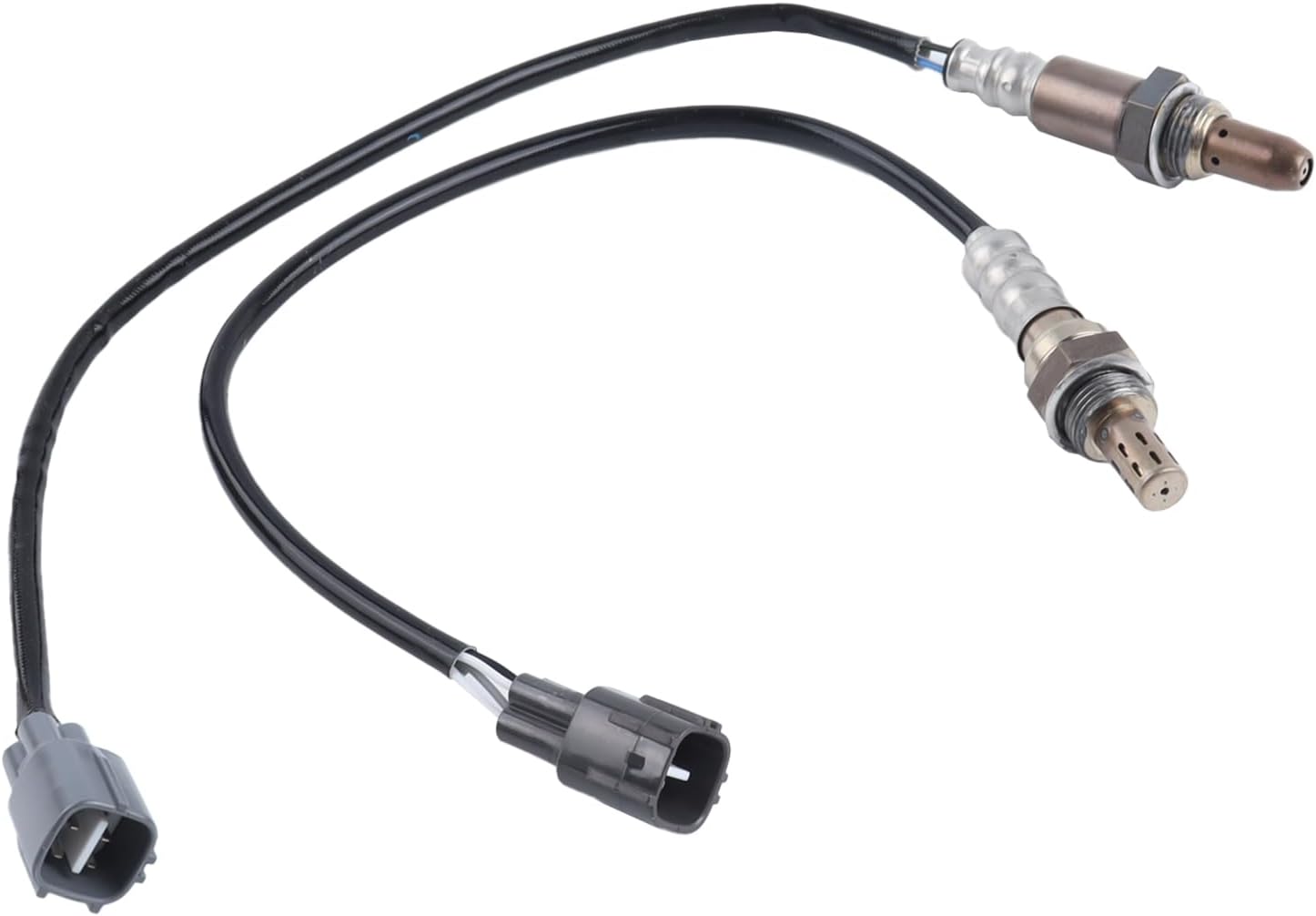O2 Oxygen Sensor 2Pcs Upstream Downstream Compatible with Subaru Outback 2013-2019,Forester 2013-2020,Legacy 2013-2019,Impreza 2012-2020,XV Crosstrek 2013-2015,2.0L 2.5L 350-34052 350-64031