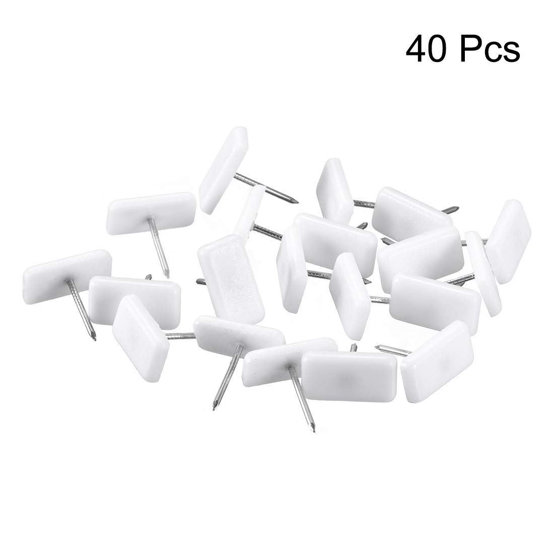 Furniture Chair Table Leg Foot Glide Slide Nails Protectors