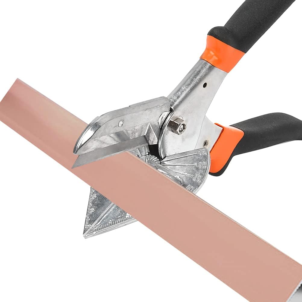 Miter Shear Cutter 45°135° Adjustable Multi Angle Miter Cutter