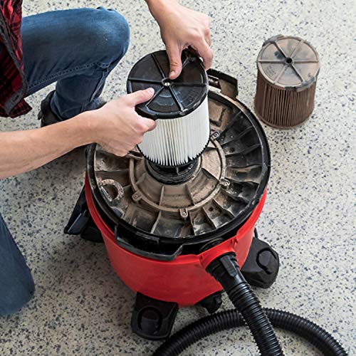 Wet Dry Shop Vacuum 12 Gallon