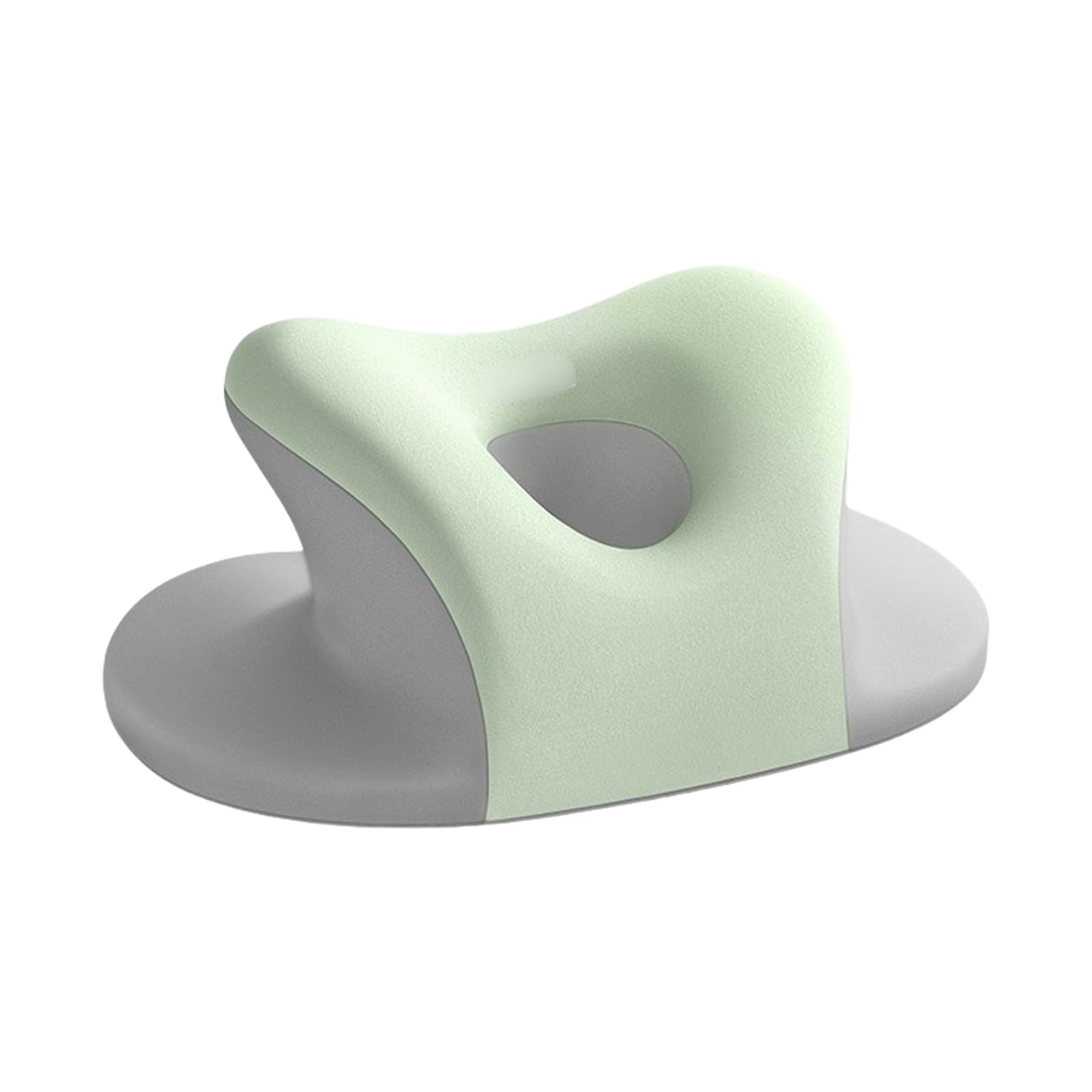 Buxuaaaa Memory Foam Napping Pillow for Classroom Desk Student Compacts Portable Design Cool Face Rest Cushion Desk Pillow