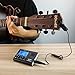 Donner Metronome Tuner for All Instruments - Guitar, Bass, Violin, Ukulele, Trumpet, Chromatic, Clarinet, Flute, 3 in 1 Digital Metronome with Tuner/Metronome/Tone Generator, DMT-01