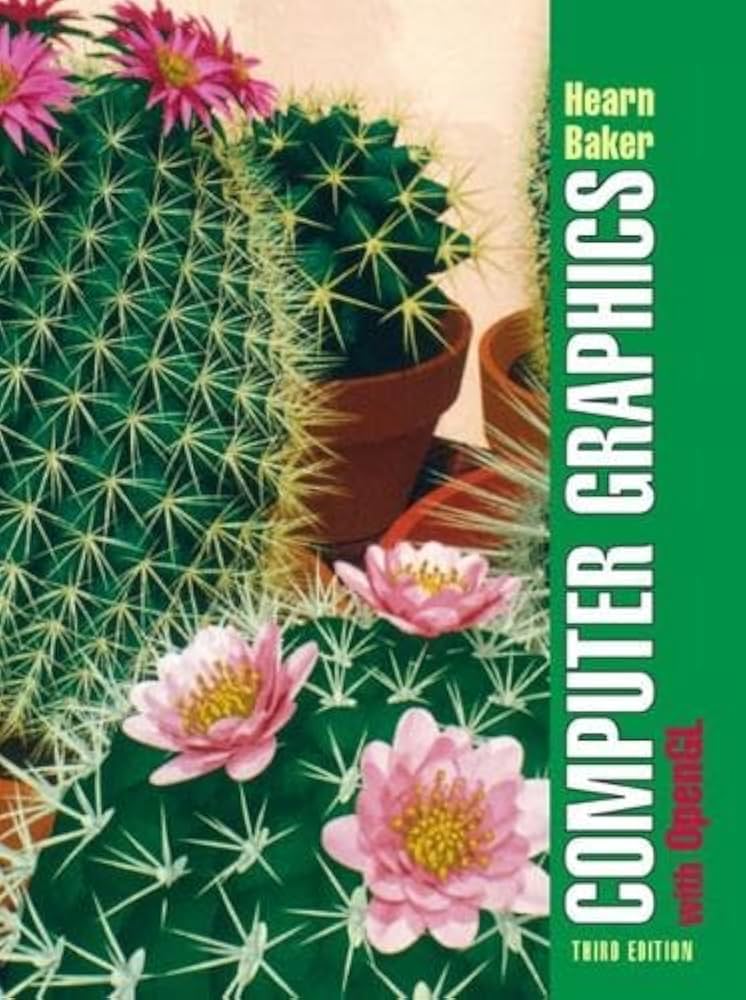 Amazon.com: Computer Graphics With Opengl: 9780130153906: Hearn