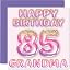85 Grandma