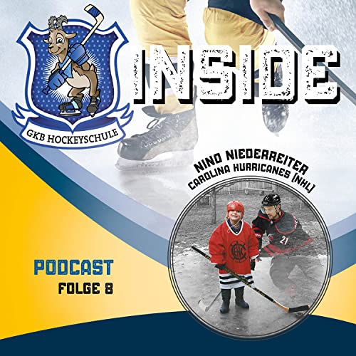 Episode 8 : Nino Niederreiter | NHL-Profi