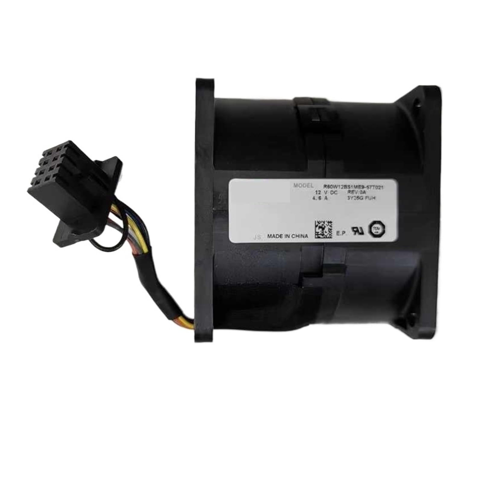 UITGVDQAT R60W12BS1ME9-57T02112V 4.6A 6056 Server Cooling Fan