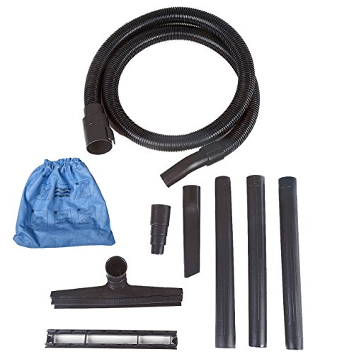 Bort Nass- / Trockensauger BSS-1220-Pro 1250 Watt, 20 l Behälter, 6m Netzkabel, Gebläsefunktion, 2m Schlauchlänge… - Image 5