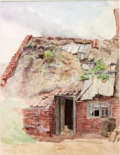 Poster mural La du pêcheur Charles Napier Hemy grand format 60x90cm pour salon et chambre