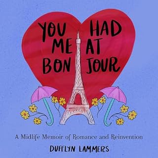 You Had Me at Bonjour cover art