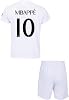 Real Madrid Real Kylian Mbappé Football Jersey Set – Official Collection 14 Years