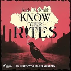 Diseño de la portada del título Know Your Rites